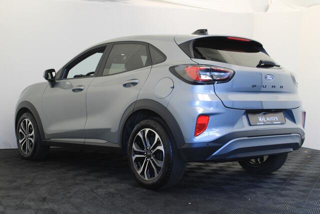 Ford PUMA 1.0 EcoBoost Hybrid Titanium |Navi|Stoel/stuur verwarming|Facelift|