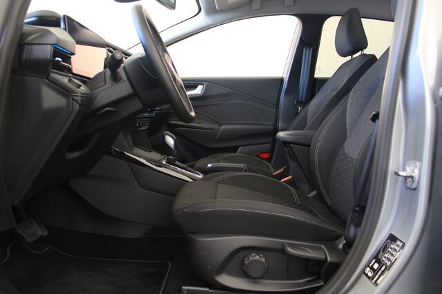 Ford PUMA 1.0 EcoBoost Hybrid Titanium |Navi|Stoel/stuur verwarming|Facelift|