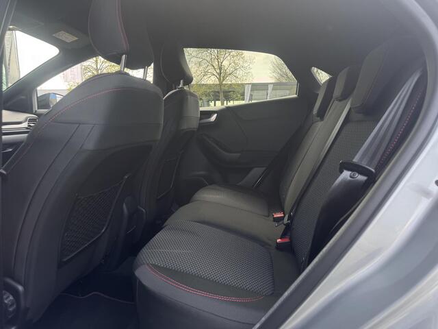 Ford PUMA 1.0 EcoBoost Hybrid ST-Line Winterpack | Two-tone | Dodehoek detectie