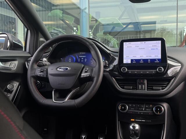 Ford PUMA 1.0 EcoBoost Hybrid ST-Line Winterpack | Two-tone | Dodehoek detectie
