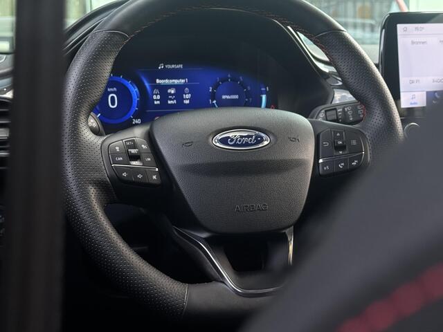 Ford PUMA 1.0 EcoBoost Hybrid ST-Line Winterpack | Two-tone | Dodehoek detectie