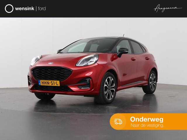 Ford PUMA 1.0 EcoBoost Hybrid ST-Line | Afneembare trekhaak | Winterpakket | Navigatie | Climate Control |
