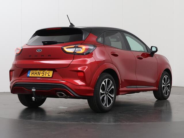 Ford PUMA 1.0 EcoBoost Hybrid ST-Line | Afneembare trekhaak | Winterpakket | Navigatie | Climate Control |