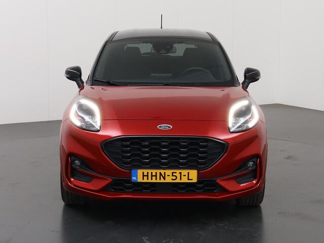 Ford PUMA 1.0 EcoBoost Hybrid ST-Line | Afneembare trekhaak | Winterpakket | Navigatie | Climate Control |