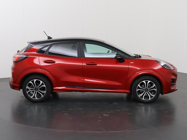 Ford PUMA 1.0 EcoBoost Hybrid ST-Line | Afneembare trekhaak | Winterpakket | Navigatie | Climate Control |