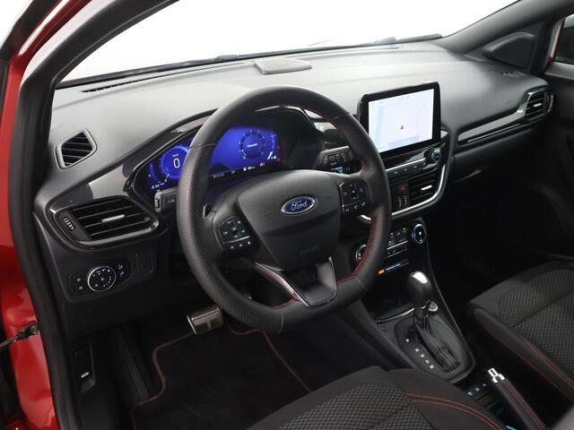 Ford PUMA 1.0 EcoBoost Hybrid ST-Line | Afneembare trekhaak | Winterpakket | Navigatie | Climate Control |