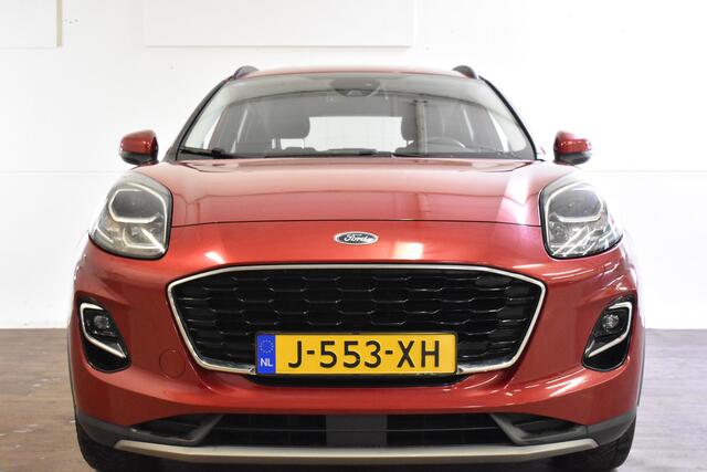 Ford PUMA 125PK ECOBOOST HYBRID TITANIUM CARPLAY/LMV/MASSAGE