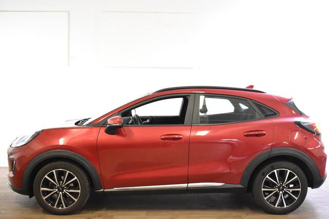 Ford PUMA 125PK ECOBOOST HYBRID TITANIUM CARPLAY/LMV/MASSAGE