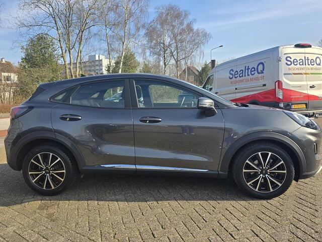 Ford PUMA 1.0 EcoBoost Hybrid Titanium 125pk | Panoramadak | Winter Pack | Achteruitrijcamera