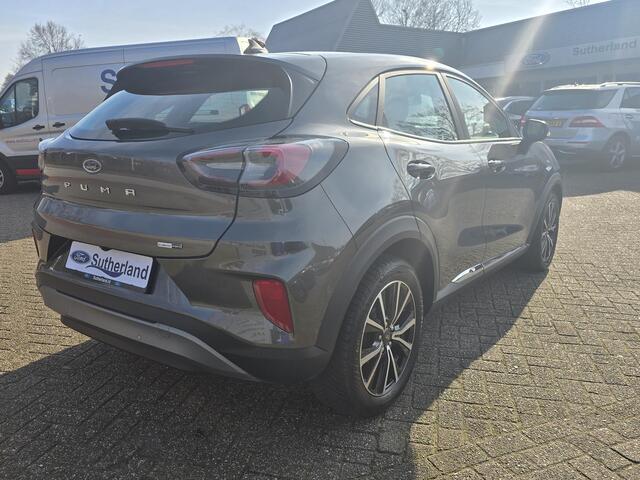 Ford PUMA 1.0 EcoBoost Hybrid Titanium 125pk | Panoramadak | Winter Pack | Achteruitrijcamera