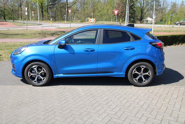 Ford PUMA 1.0 EcoBoost Hybrid 155 PK AUTOMAAT ST-Line X PANORAMADAK | FULL LED | DRIVER PACK