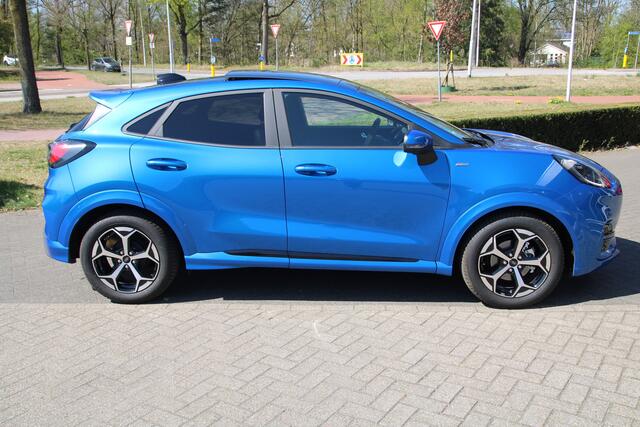 Ford PUMA 1.0 EcoBoost Hybrid 155 PK AUTOMAAT ST-Line X PANORAMADAK | FULL LED | DRIVER PACK