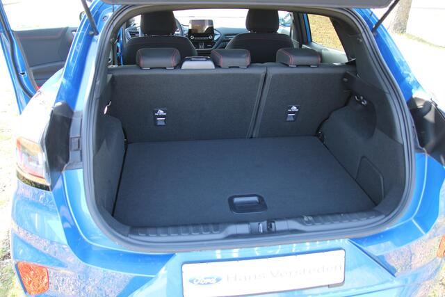Ford PUMA 1.0 EcoBoost Hybrid 125 PK AUTOMAAT ST-Line TREKHAAK | BLIS | CAMERA