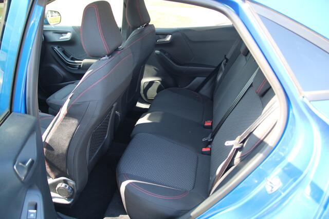 Ford PUMA 1.0 EcoBoost Hybrid 125 PK AUTOMAAT ST-Line TREKHAAK | BLIS | CAMERA