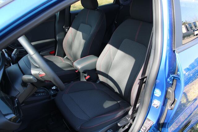 Ford PUMA 1.0 EcoBoost Hybrid 125 PK AUTOMAAT ST-Line TREKHAAK | BLIS | CAMERA