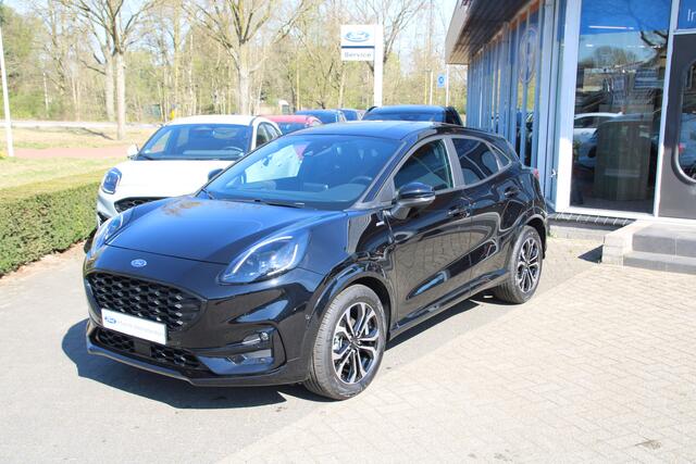 Ford PUMA 1.0 EcoBoost 155pk Hybrid ST-Line Automaat CAMERA | WINTERPAKKET | NAVIGATIE | DAB