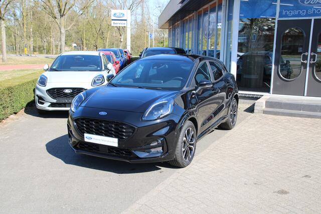 Ford PUMA 1.0 EcoBoost 155pk Hybrid ST-Line Automaat CAMERA | WINTERPAKKET | NAVIGATIE | DAB