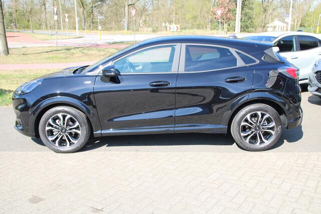 Ford PUMA 1.0 EcoBoost 155pk Hybrid ST-Line Automaat CAMERA | WINTERPAKKET | NAVIGATIE | DAB