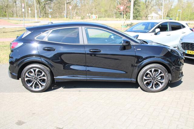 Ford PUMA 1.0 EcoBoost 155pk Hybrid ST-Line Automaat CAMERA | WINTERPAKKET | NAVIGATIE | DAB