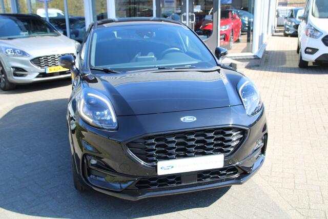 Ford PUMA 1.0 EcoBoost 155pk Hybrid ST-Line Automaat CAMERA | WINTERPAKKET | NAVIGATIE | DAB