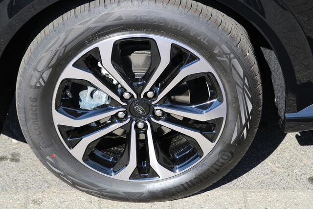 Ford PUMA 1.0 EcoBoost 155pk Hybrid ST-Line Automaat CAMERA | WINTERPAKKET | NAVIGATIE | DAB