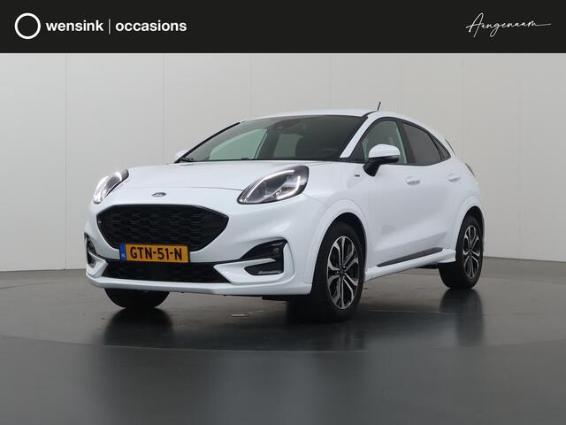 Ford PUMA 1.0 EcoBoost ST-Line Ford Puma 1.0 EcoBoost Hybrid ST-Line | Winterpack | Navigatie | Climate Control | Keyless Go |