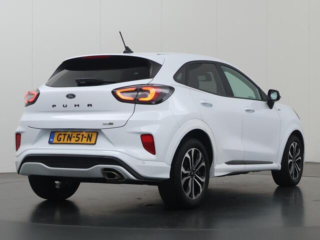 Ford PUMA 1.0 EcoBoost ST-Line Ford Puma 1.0 EcoBoost Hybrid ST-Line | Winterpack | Navigatie | Climate Control | Keyless Go |