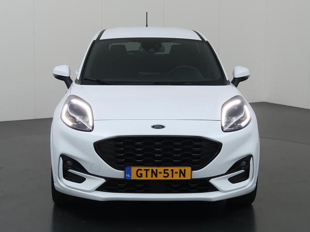 Ford PUMA 1.0 EcoBoost ST-Line Ford Puma 1.0 EcoBoost Hybrid ST-Line | Winterpack | Navigatie | Climate Control | Keyless Go |
