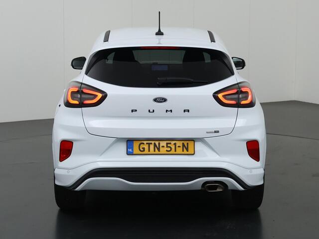 Ford PUMA 1.0 EcoBoost ST-Line Ford Puma 1.0 EcoBoost Hybrid ST-Line | Winterpack | Navigatie | Climate Control | Keyless Go |