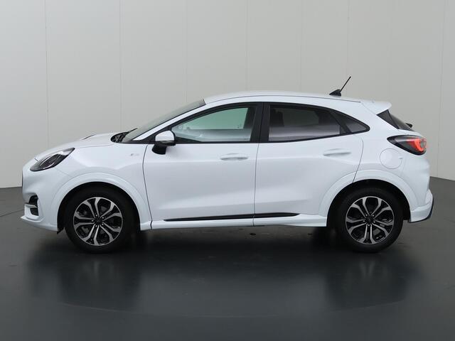 Ford PUMA 1.0 EcoBoost ST-Line Ford Puma 1.0 EcoBoost Hybrid ST-Line | Winterpack | Navigatie | Climate Control | Keyless Go |