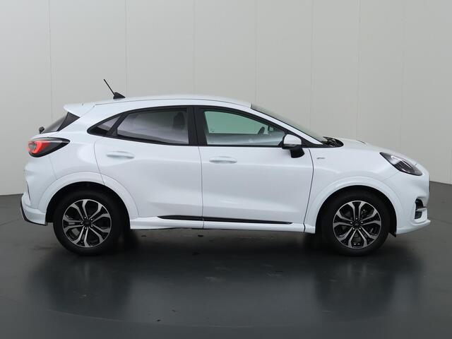 Ford PUMA 1.0 EcoBoost ST-Line Ford Puma 1.0 EcoBoost Hybrid ST-Line | Winterpack | Navigatie | Climate Control | Keyless Go |