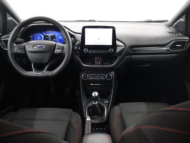 Ford PUMA 1.0 EcoBoost ST-Line Ford Puma 1.0 EcoBoost Hybrid ST-Line | Winterpack | Navigatie | Climate Control | Keyless Go |