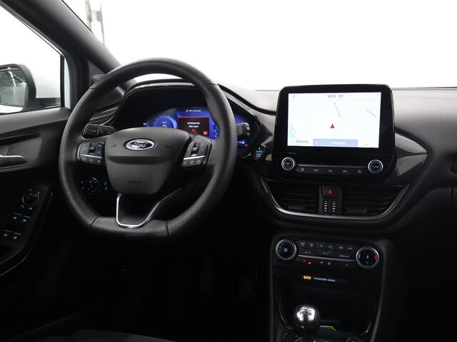 Ford PUMA 1.0 EcoBoost ST-Line Ford Puma 1.0 EcoBoost Hybrid ST-Line | Winterpack | Navigatie | Climate Control | Keyless Go |