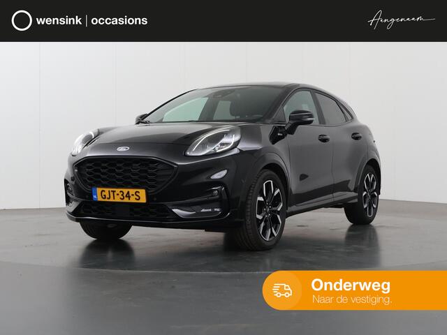 Ford PUMA 1.0 EcoBoost Hybrid ST-Line X | Navigatie | Parkeercamera | WinterPAck | Cruise Control Adaptief | Climate Control |