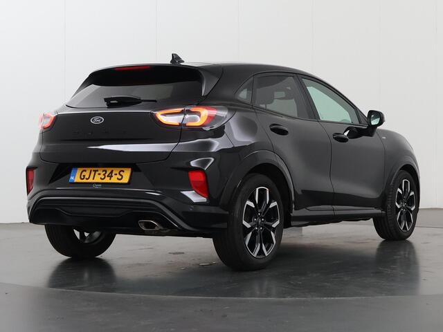 Ford PUMA 1.0 EcoBoost Hybrid ST-Line X | Navigatie | Parkeercamera | WinterPAck | Cruise Control Adaptief | Climate Control |