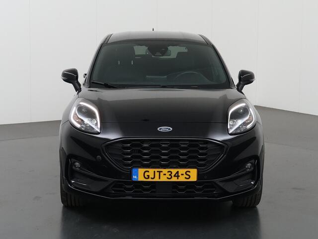 Ford PUMA 1.0 EcoBoost Hybrid ST-Line X | Navigatie | Parkeercamera | WinterPAck | Cruise Control Adaptief | Climate Control |