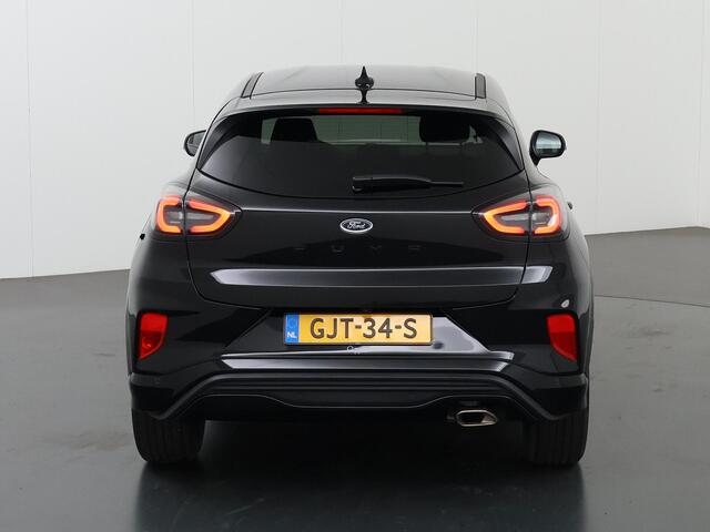 Ford PUMA 1.0 EcoBoost Hybrid ST-Line X | Navigatie | Parkeercamera | WinterPAck | Cruise Control Adaptief | Climate Control |