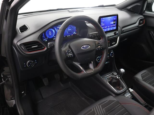Ford PUMA 1.0 EcoBoost Hybrid ST-Line X | Navigatie | Parkeercamera | WinterPAck | Cruise Control Adaptief | Climate Control |