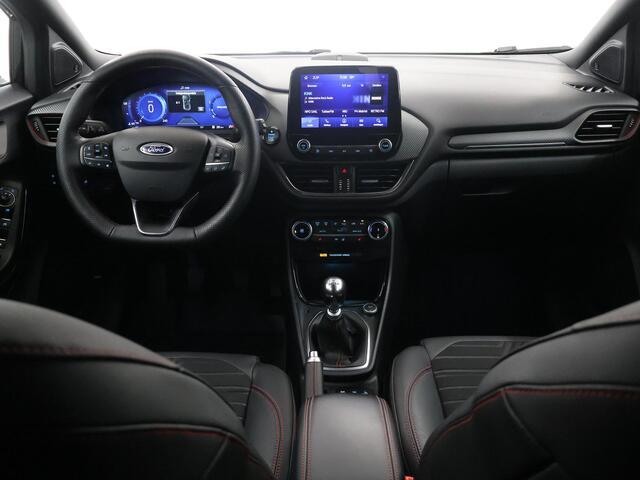 Ford PUMA 1.0 EcoBoost Hybrid ST-Line X | Navigatie | Parkeercamera | WinterPAck | Cruise Control Adaptief | Climate Control |