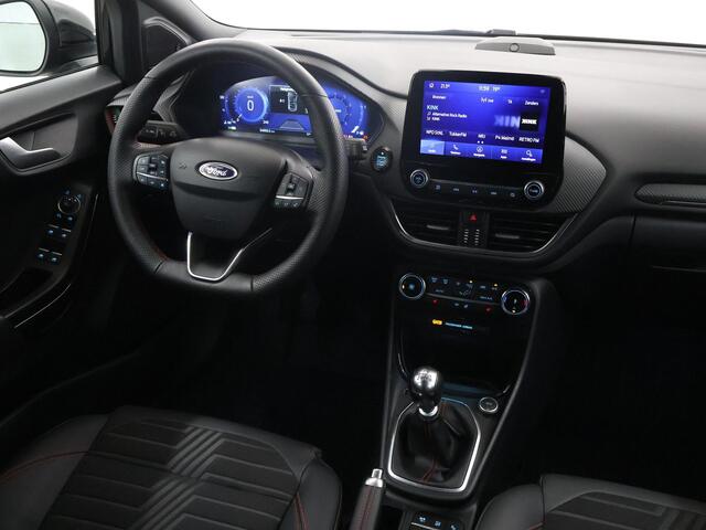 Ford PUMA 1.0 EcoBoost Hybrid ST-Line X | Navigatie | Parkeercamera | WinterPAck | Cruise Control Adaptief | Climate Control |