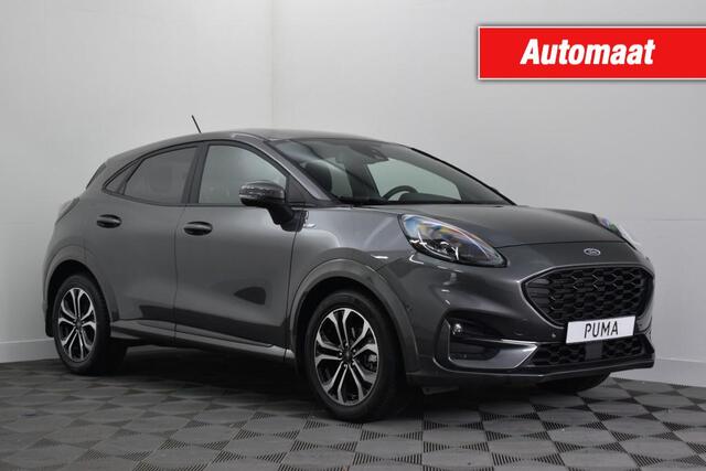 Ford PUMA 1.0 EcoBoost 125PK Mild-Hybrid ST-LINE Automaat