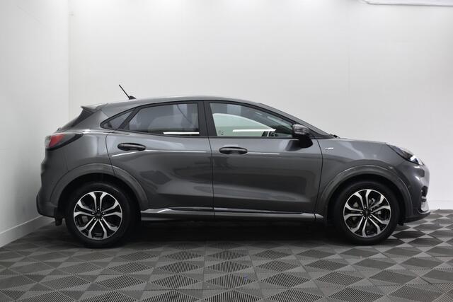 Ford PUMA 1.0 EcoBoost 125PK Mild-Hybrid ST-LINE Automaat