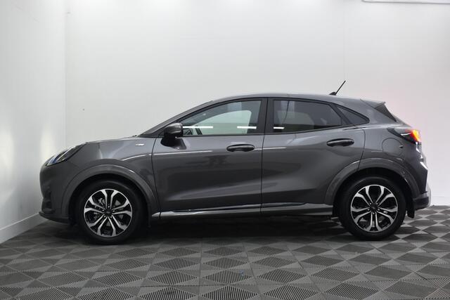 Ford PUMA 1.0 EcoBoost 125PK Mild-Hybrid ST-LINE Automaat