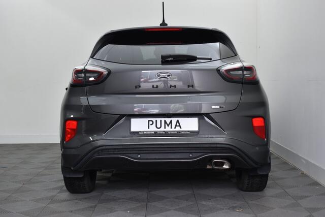 Ford PUMA 1.0 EcoBoost 125PK Mild-Hybrid ST-LINE Automaat