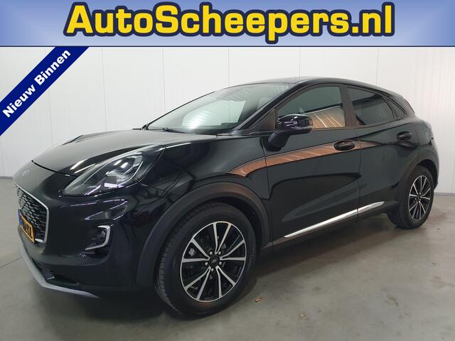 Ford PUMA 1.0 EcoBoost Hybrid ST-Line NAVI/CARPLAY/CRUISE/CLIMA/LMV