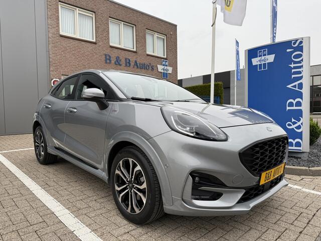 Ford PUMA 1.0 EcoBoost Hybrid Automaat ST-Line l CAMERA l DIGI-DASH l ECC l LED l NAVI l 15.000km