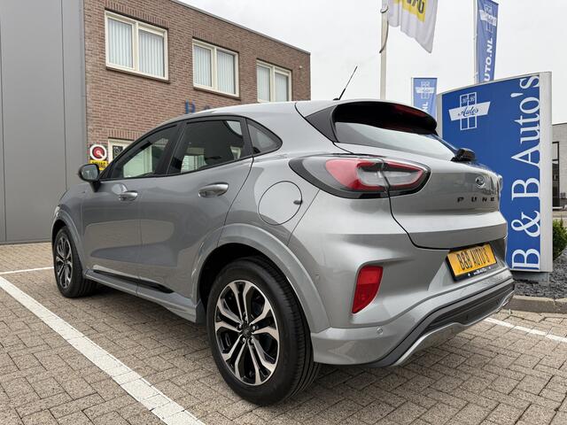 Ford PUMA 1.0 EcoBoost Hybrid Automaat ST-Line l CAMERA l DIGI-DASH l ECC l LED l NAVI l 15.000km