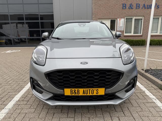 Ford PUMA 1.0 EcoBoost Hybrid Automaat ST-Line l CAMERA l DIGI-DASH l ECC l LED l NAVI l 15.000km