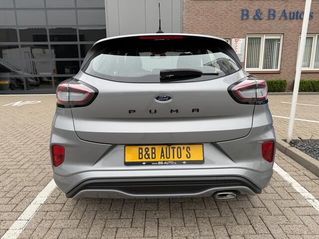 Ford PUMA 1.0 EcoBoost Hybrid Automaat ST-Line l CAMERA l DIGI-DASH l ECC l LED l NAVI l 15.000km