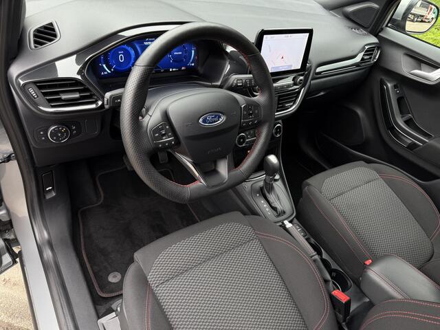 Ford PUMA 1.0 EcoBoost Hybrid Automaat ST-Line l CAMERA l DIGI-DASH l ECC l LED l NAVI l 15.000km